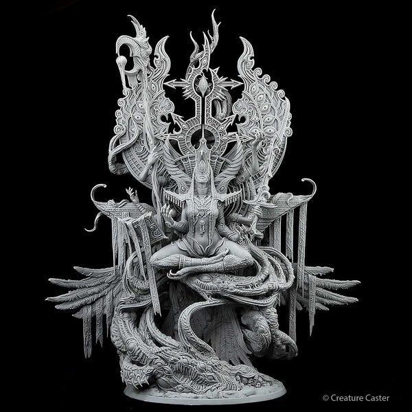 Creature Caster - Queen of Malifica | Webway Games