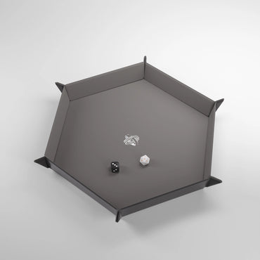 MAGNETIC DICE TRAY