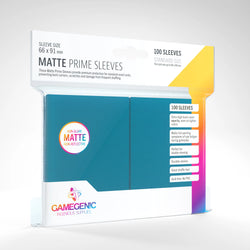 Matt Prime Sleeves