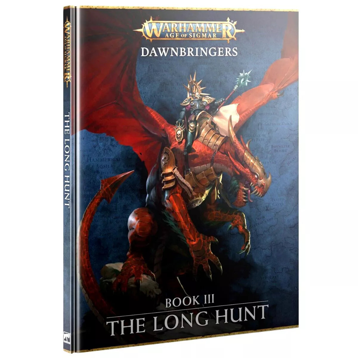 Warhammer AOS - The Long Hunt Dawnbringers Book III | Webway Games