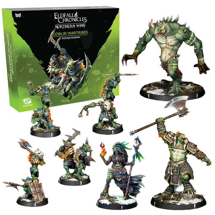 Goblin Wartribes Expansion / Faction Starter | Webway Games