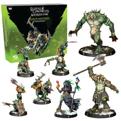 Goblin Wartribes Expansion / Faction Starter | Webway Games