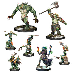Goblin Wartribes Expansion / Faction Starter | Webway Games