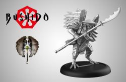 Bushido - Haitake guard B