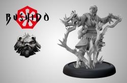 Bushido - Hoshi Machiko | Webway Games