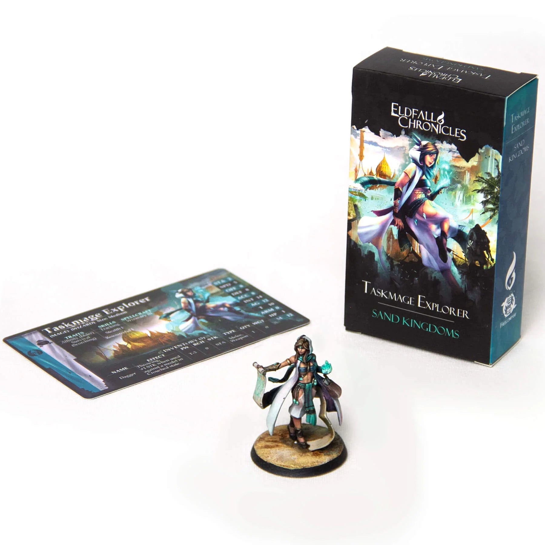 Taskmage Explorer | Webway Games