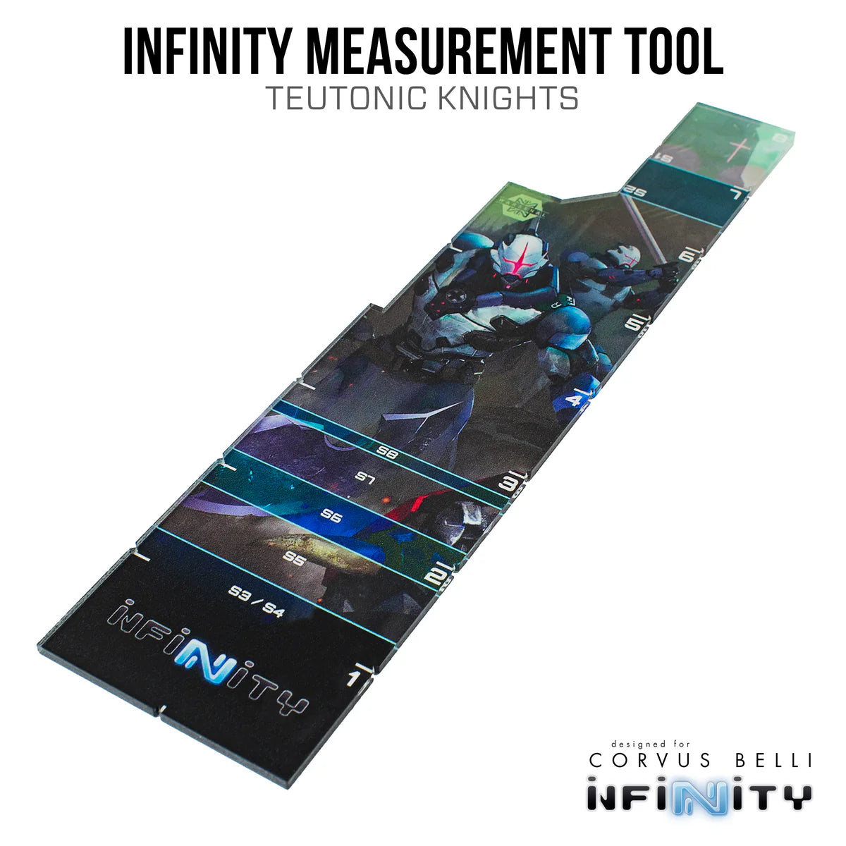 Warsenal  Measurement Tool - Teutonic Knights | Webway Games