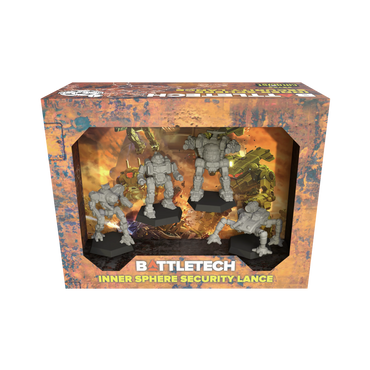 BattleTech Inner Sphere Security Lance