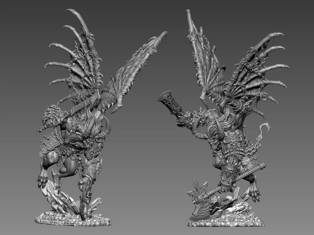 Creature Caster - King of Onslaught | Webway Games