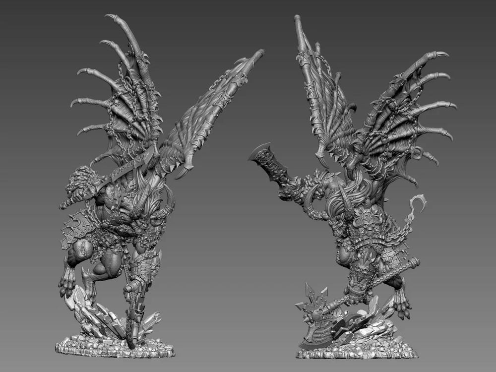 Creature Caster - King of Onslaught