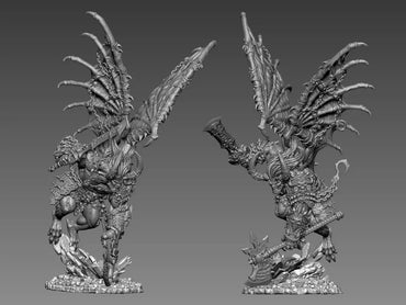 Creature Caster - King of Onslaught