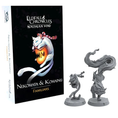 Nekomata & Komainu | Webway Games
