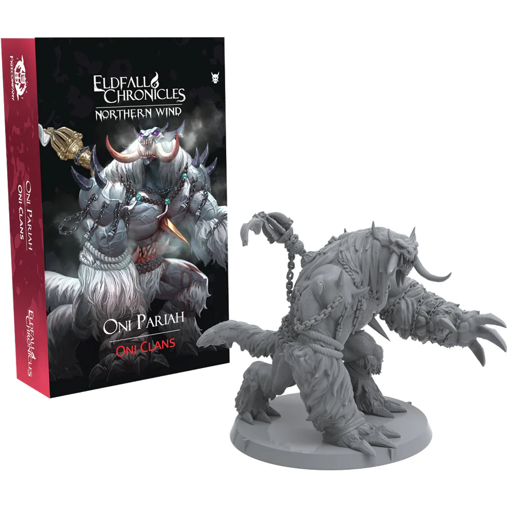 Oni Pariah - Oni Clans | Webway Games