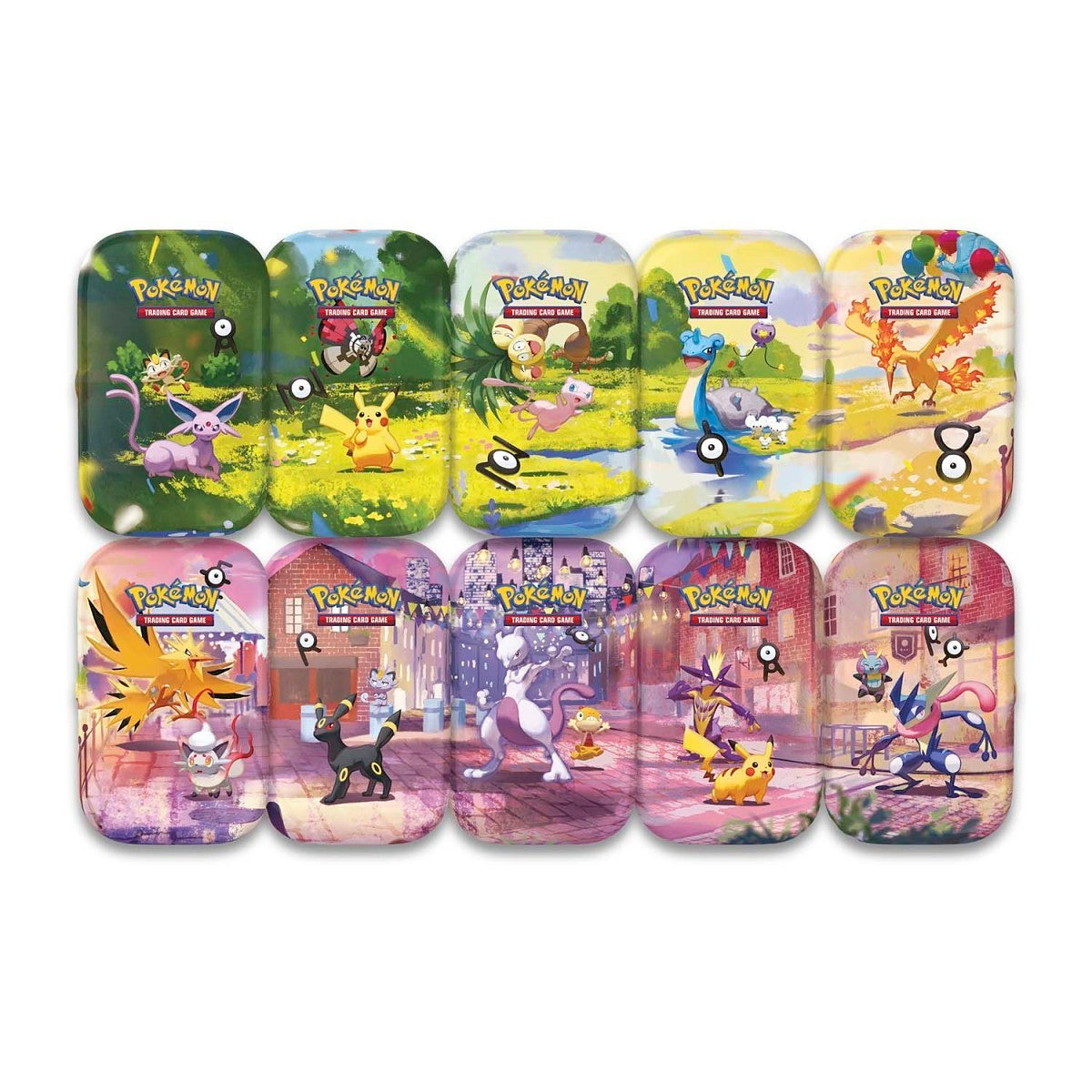 Pokemon 30th Celebration Tin | Webway Games