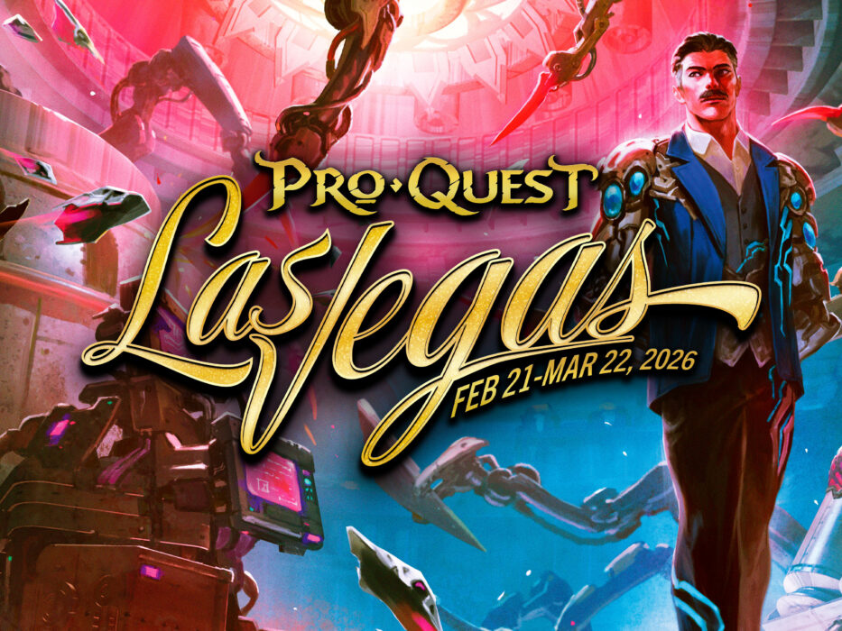 Silver Age Pro Quest Las Vegas Ticket | Webway Games