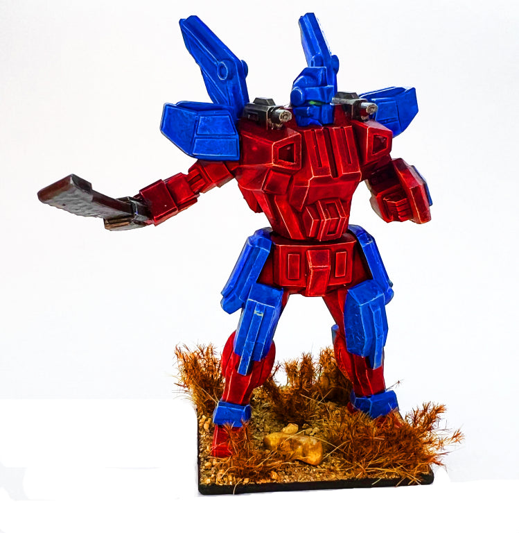 RAPID INSERTION MECHA VEHICLE | Webway Games