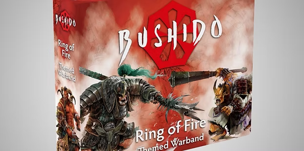 Ring of Fire - Themed Warband | Webway Games