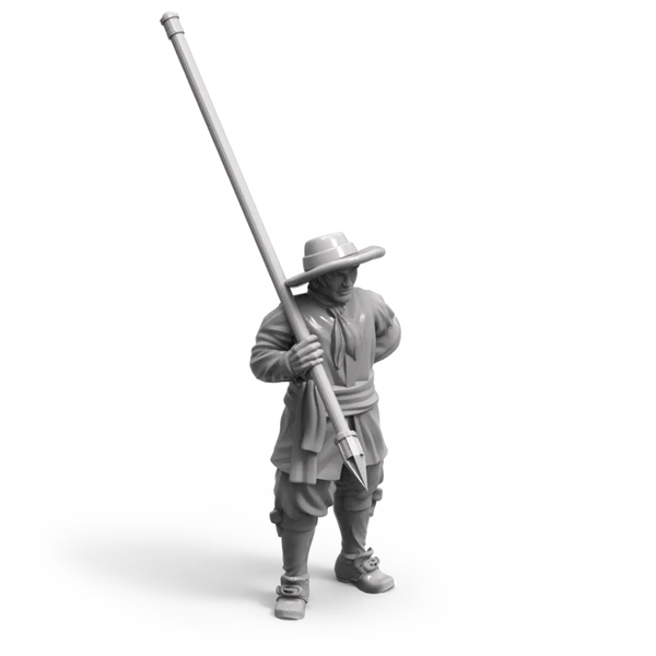 Standard Bearer Character Model