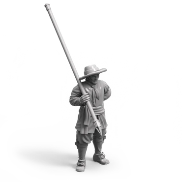 Standard Bearer Character Model