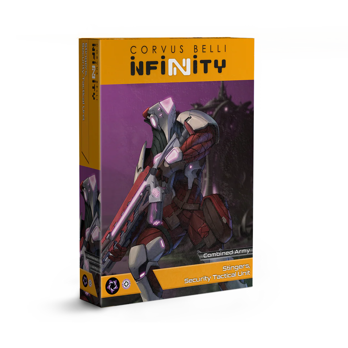 Stingers, Security Tactical Unit | Webway Games