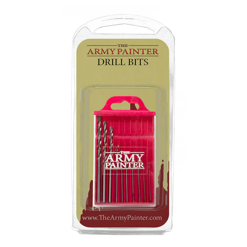 Army Painter Drill Bits | Webway Games