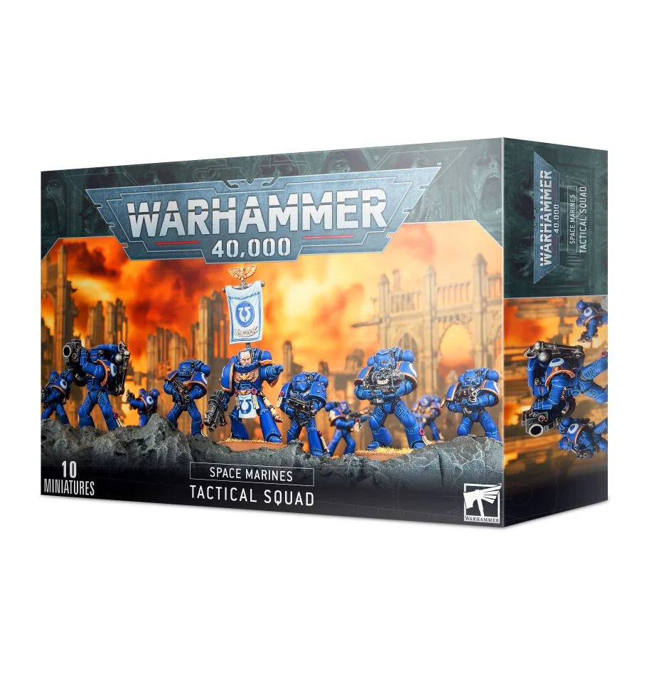 Tactical Squad - Space Marines