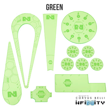 Warsenal  Infinity Essentials Toolkit