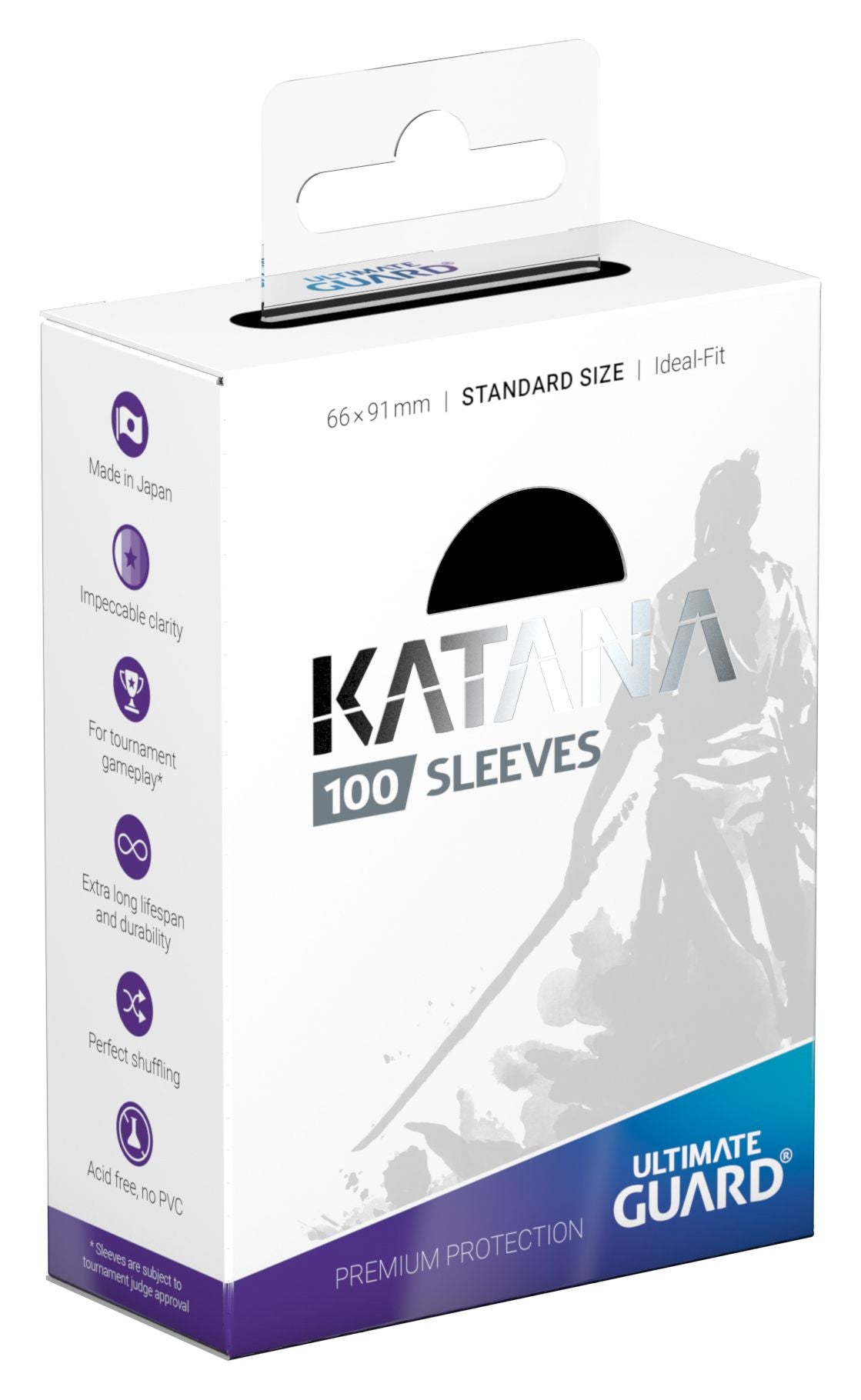 KATANA SLEEVES | Webway Games