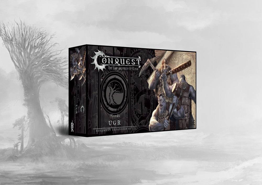 Conquest Ugr - Nords