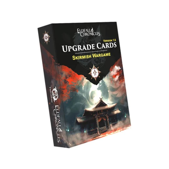 Upgrade Cards Skirmish Wargame (Copy) | Webway Games