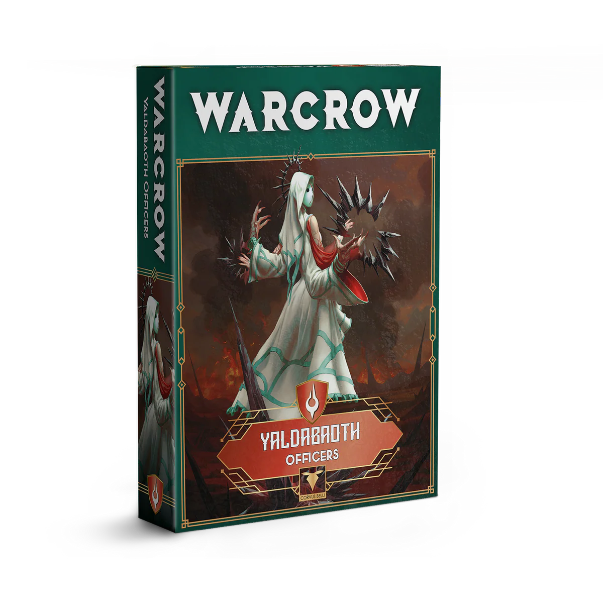 yaldabaoth officers | Webway Games