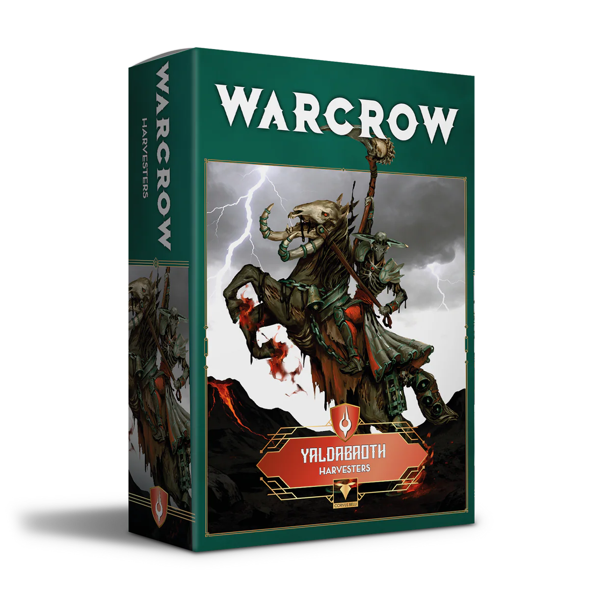Yaldabaoth Harvesters | Webway Games