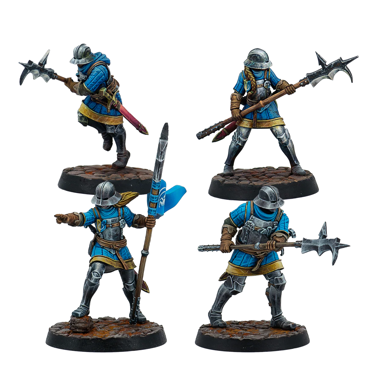 Feudom Guisarmiers | Webway Games