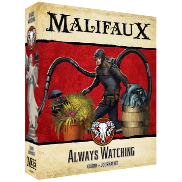 Malifaux - Always Watching