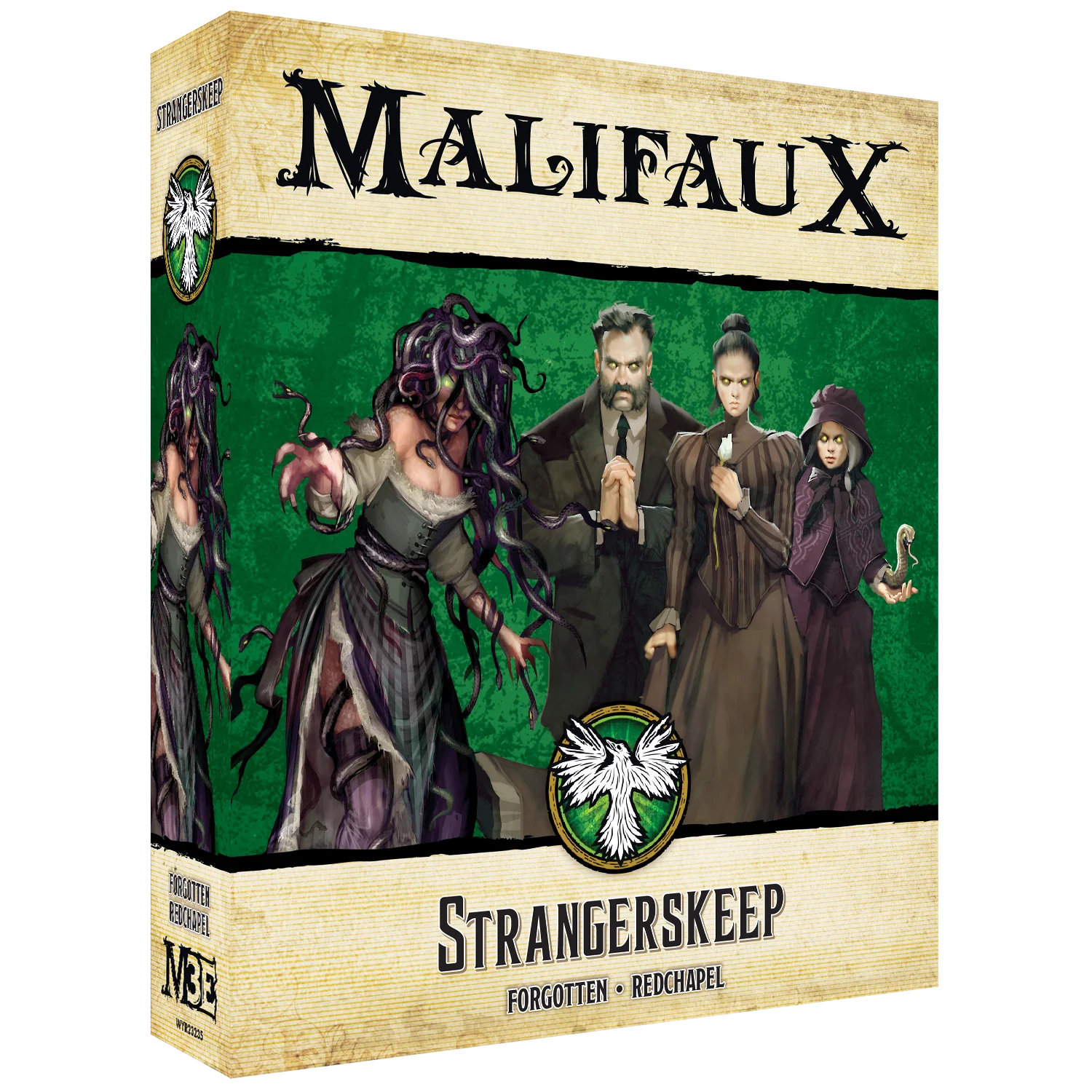 Malifaux Strangerskeep | Webway Games