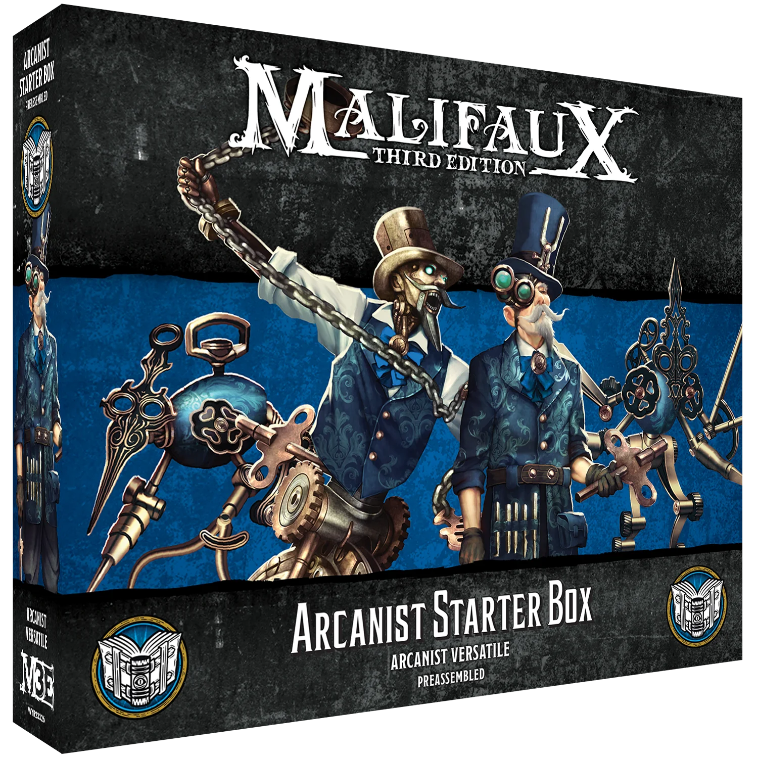 Malifaux Arcanist Starter Box | Webway Games