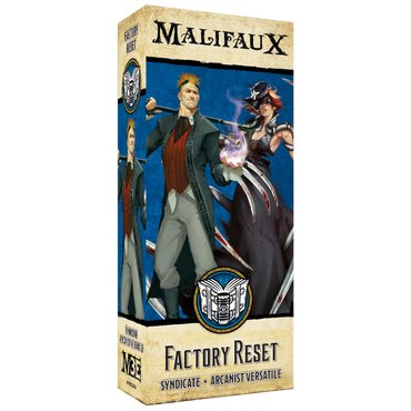Malifaux Factory Reset