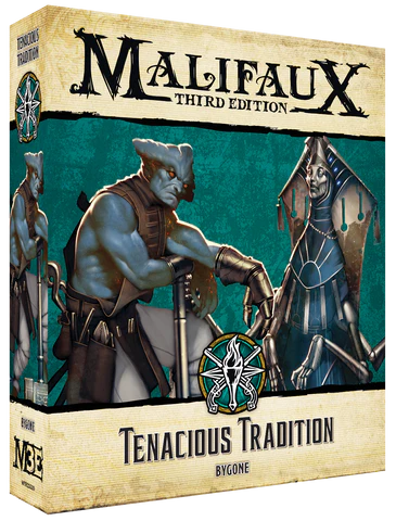 Malifaux Tenacious Tradition