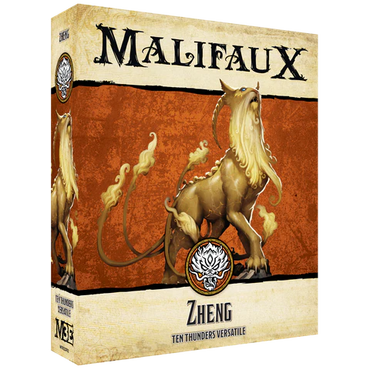 Malifaux - Zheng