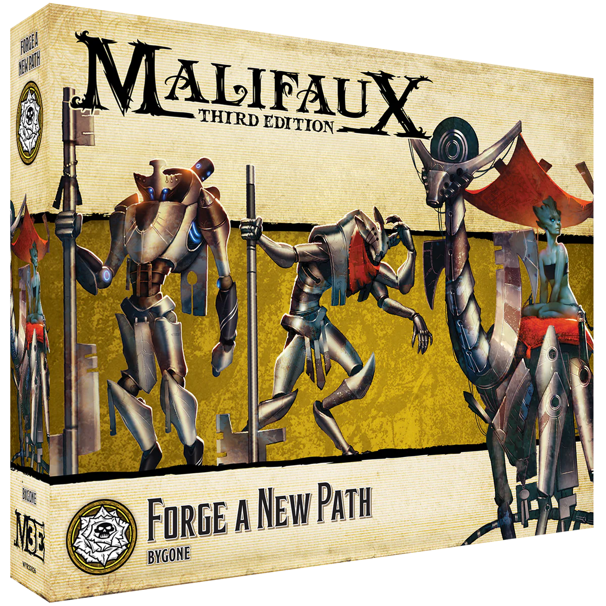 Malifaux Forge a New Path | Webway Games