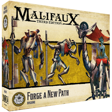 Malifaux Forge a New Path