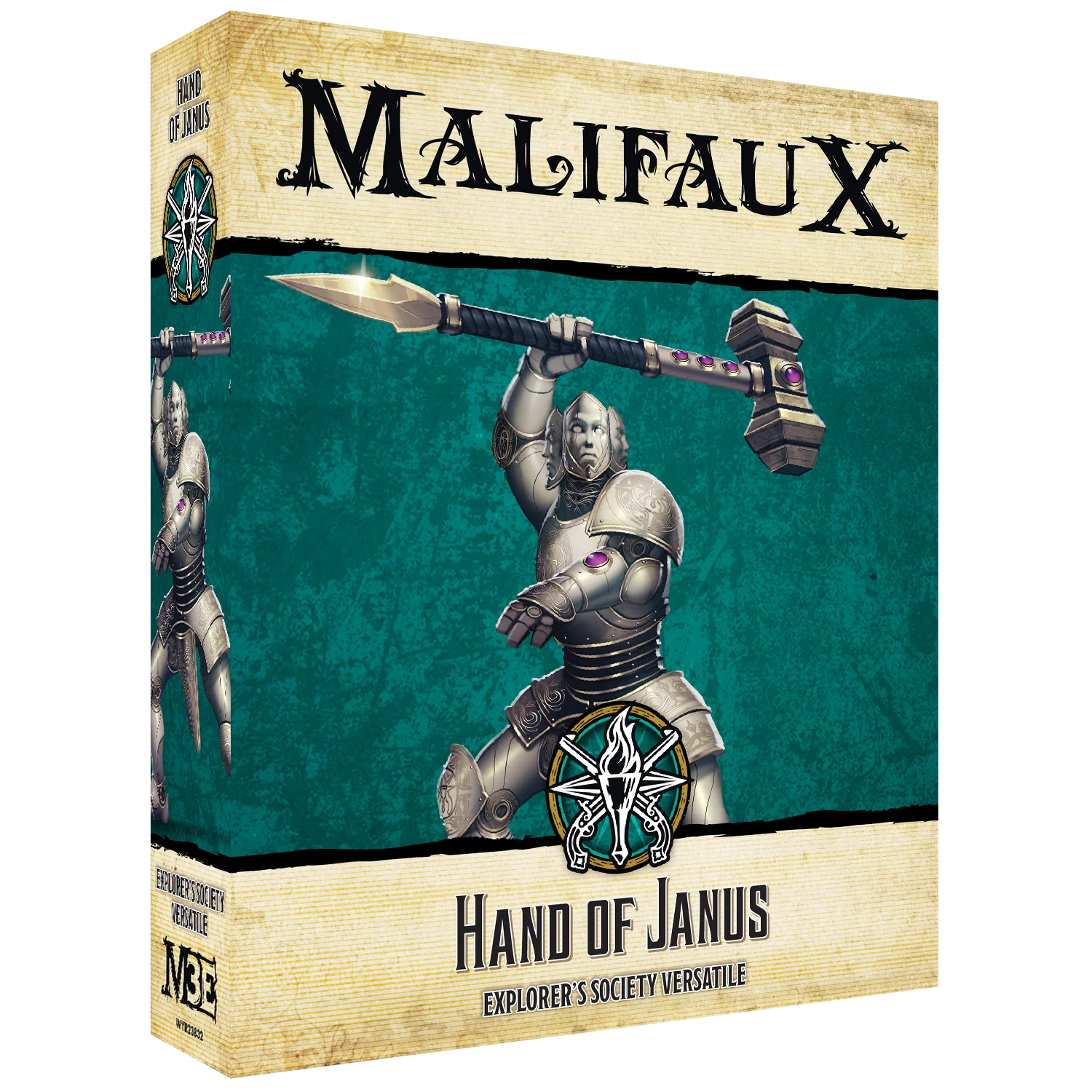 Malifaux Hand of Janus | Webway Games