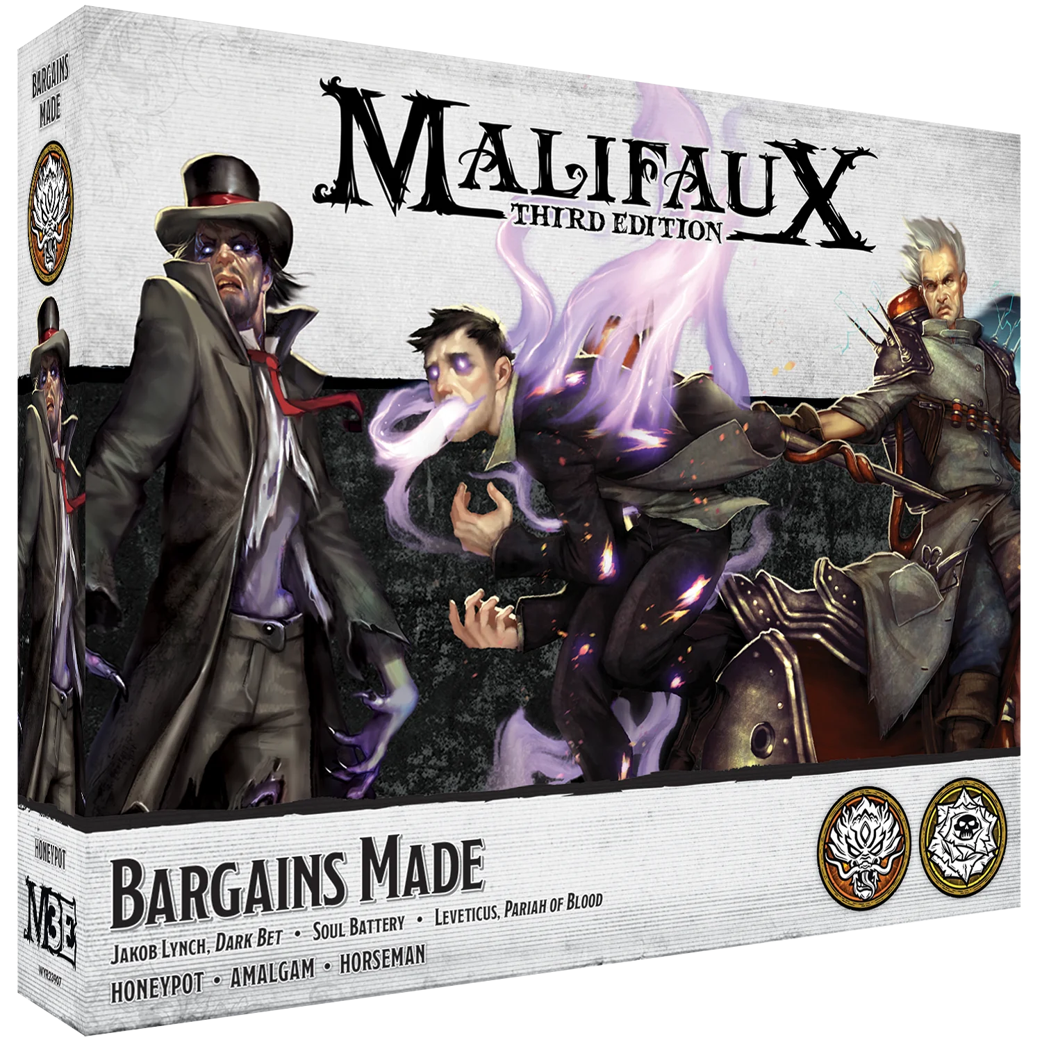 Malifaux Bargains Made | Webway Games