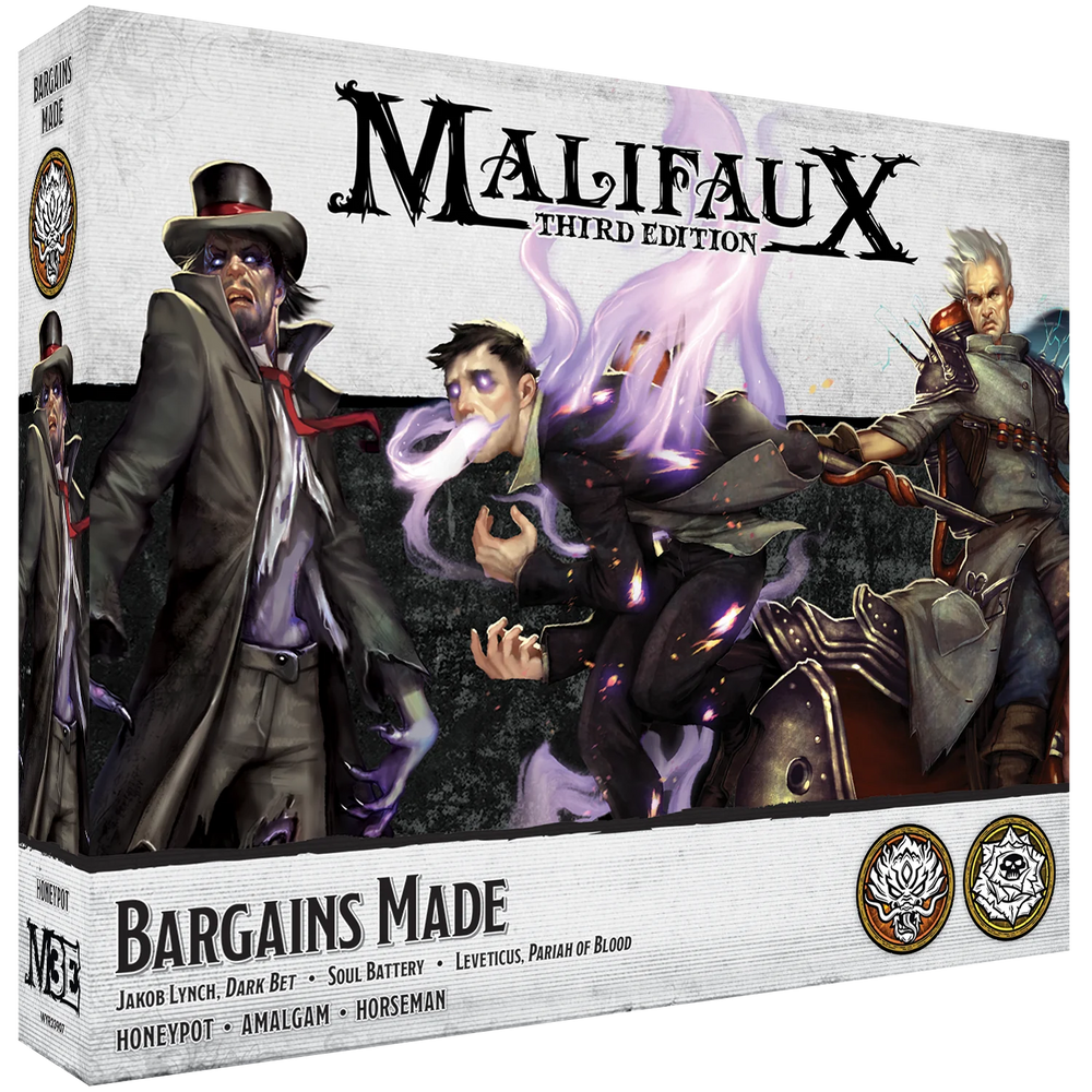 Malifaux Bargains Made