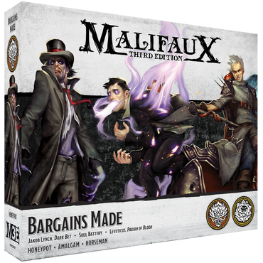 Malifaux Bargains Made