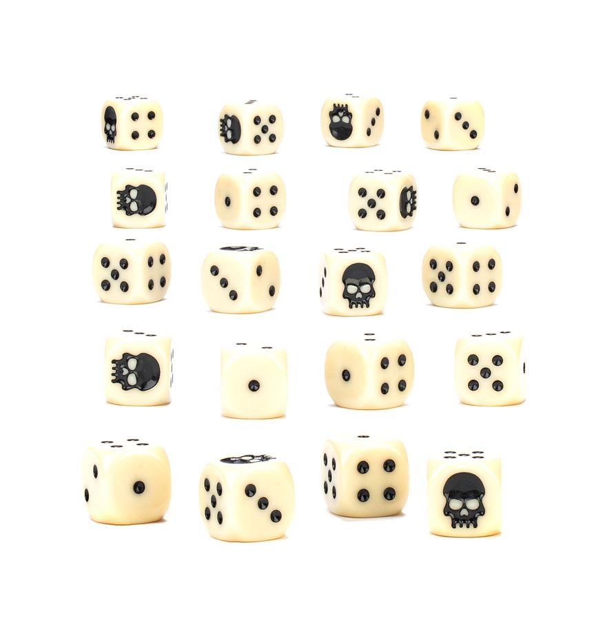 Warhammer Dice | Webway Games