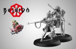 Bushido - Whale Hunter | Webway Games