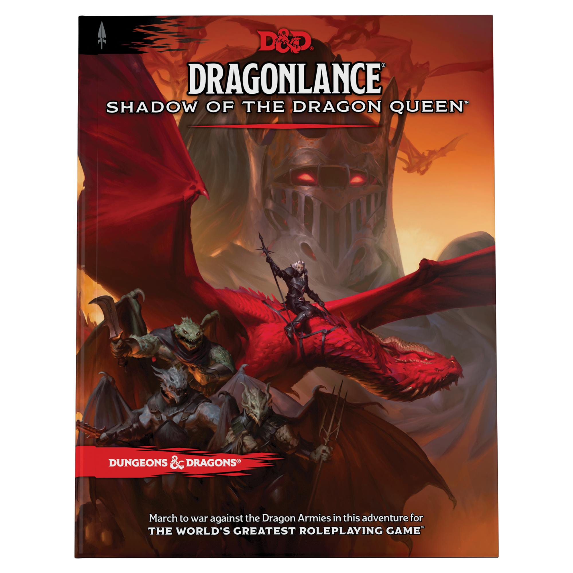 D&D Dragonlance: Shadow of the Dragon Queen | Webway Games