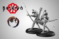 Bushido - Wolf Ryoshi | Webway Games