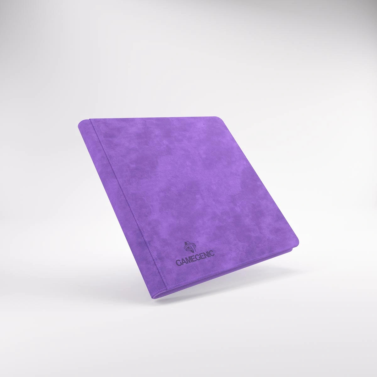 ZIP-UP ALBUM 24-POCKET Purple | Webway Games